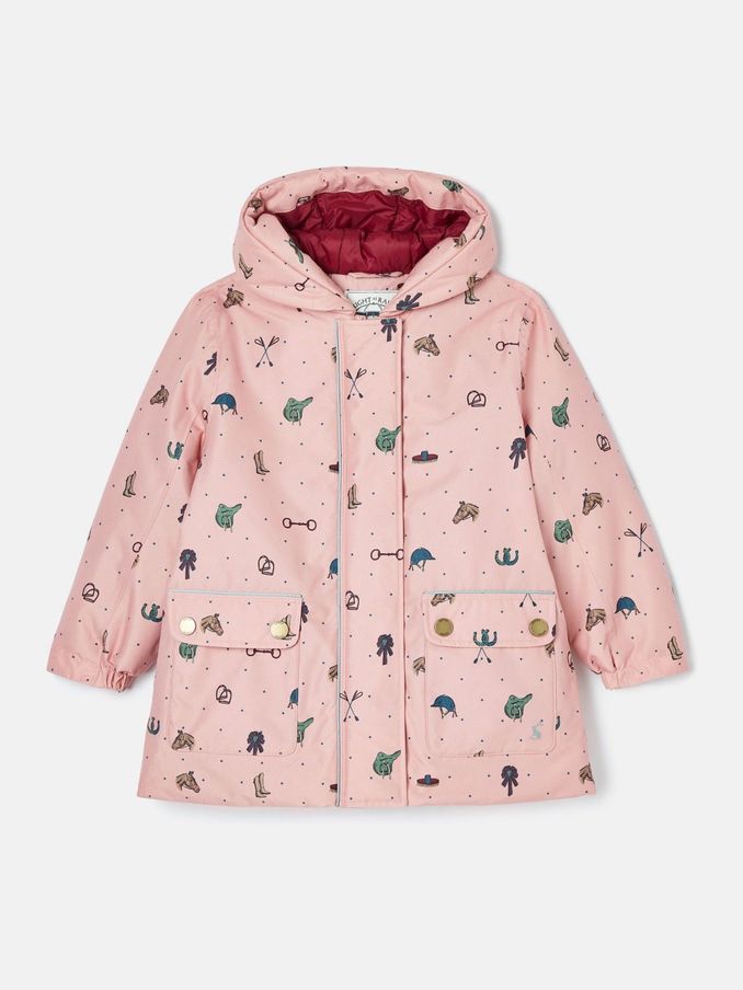 Girls Waterproof Jackets Coats Joules