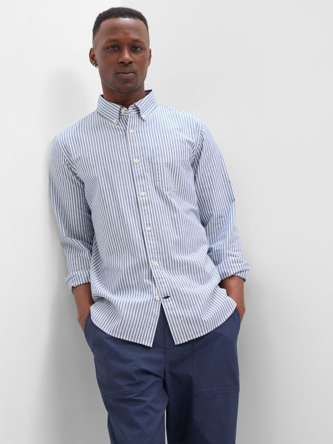 Gap formal shirts discount