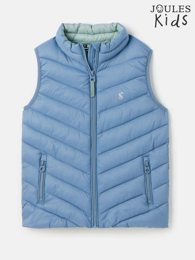 Girls Gilets Body Warmers Girls Puffer Gilets Joules