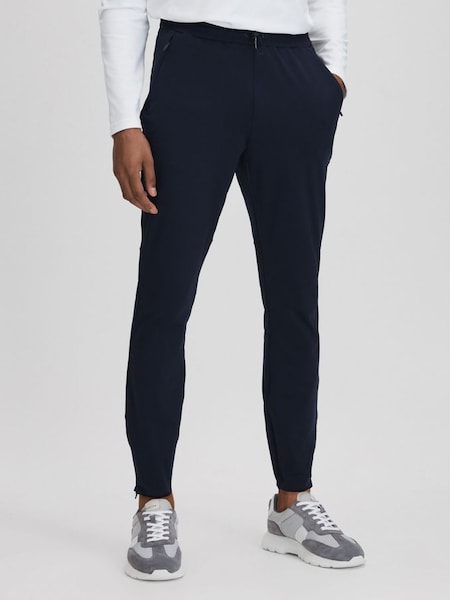Castore Performance Slim Fit Joggers in Midnight Navy (K74417) | £78