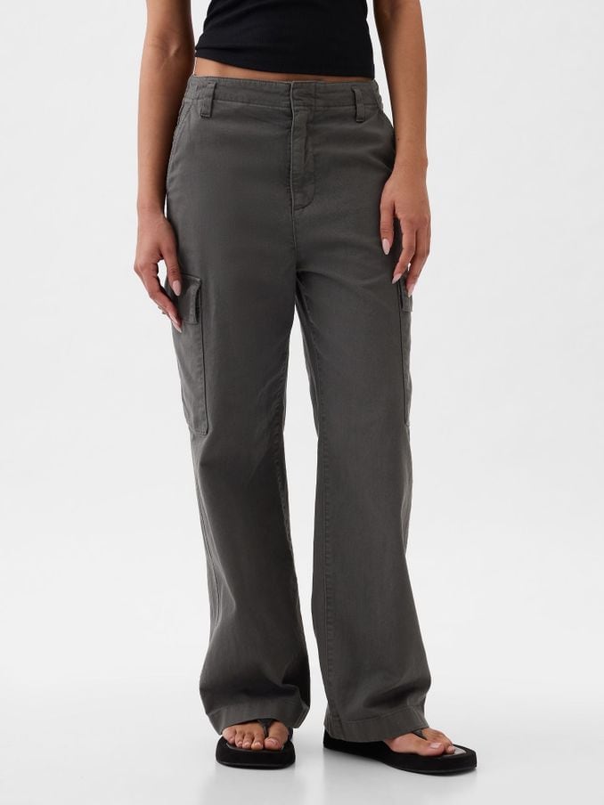 Gap trousers womens sale outlet