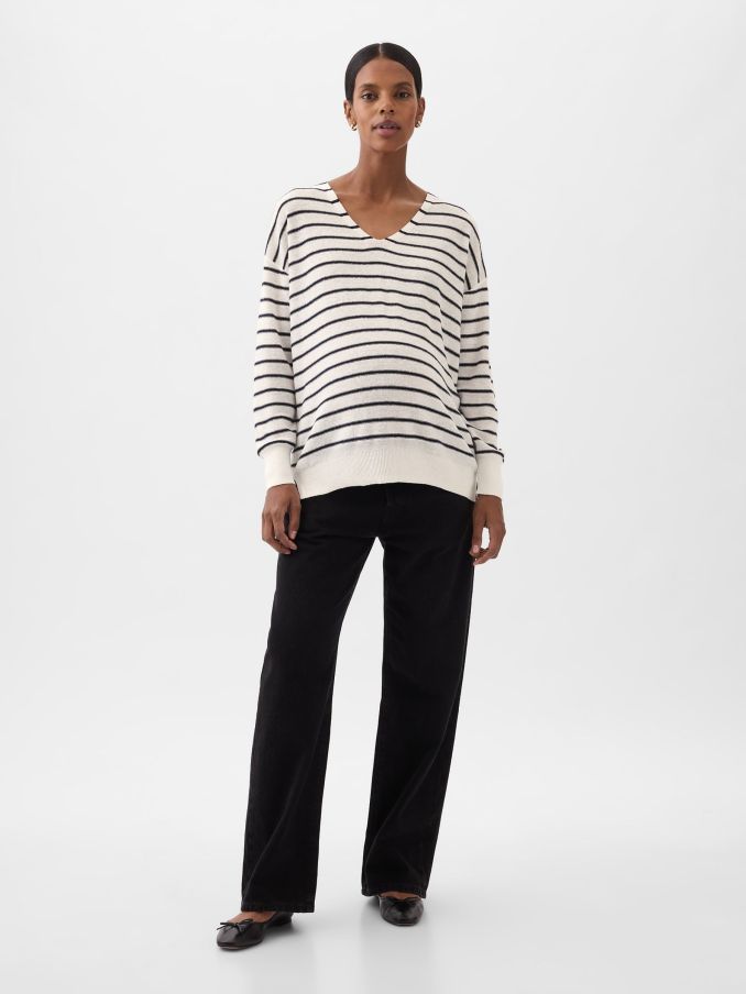 Buy Women s White Jumpersandcardigans Online Gap UK