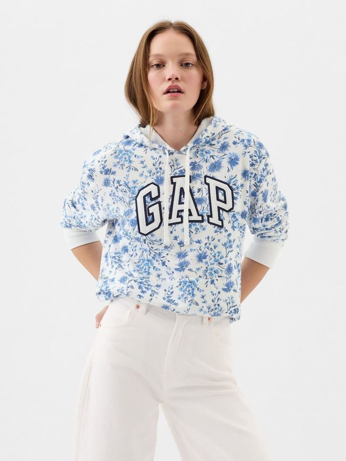 Gap women's hotsell sweatshirts uk