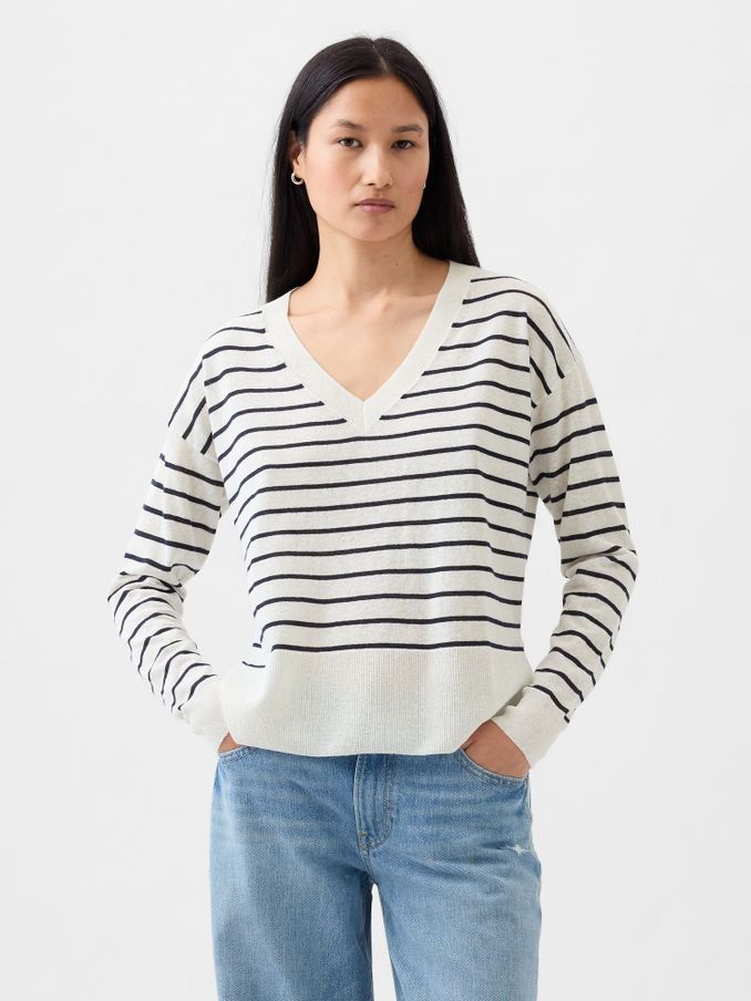 Buy Women s White Jumpersandcardigans Online Gap UK