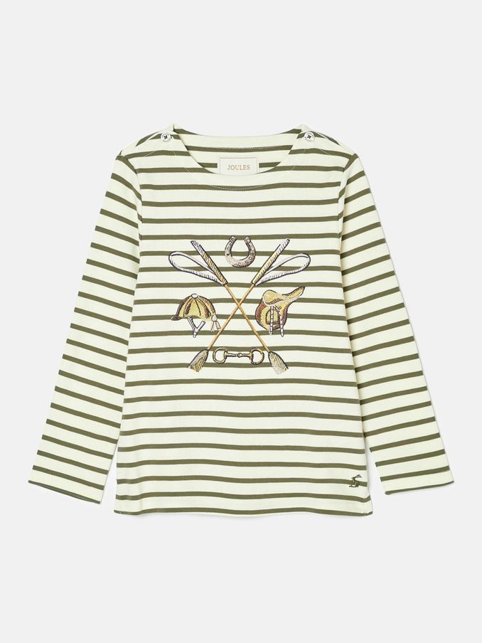 Joules girls tops clearance