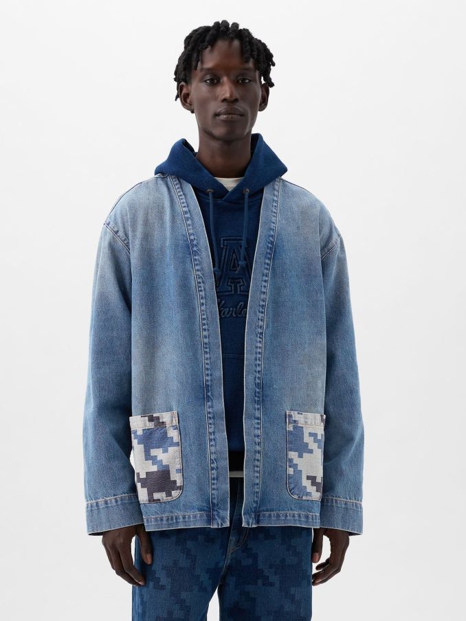Jacket sale online 2025