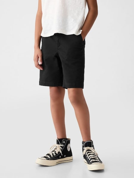 Black Chino Shorts (K75324) | £20