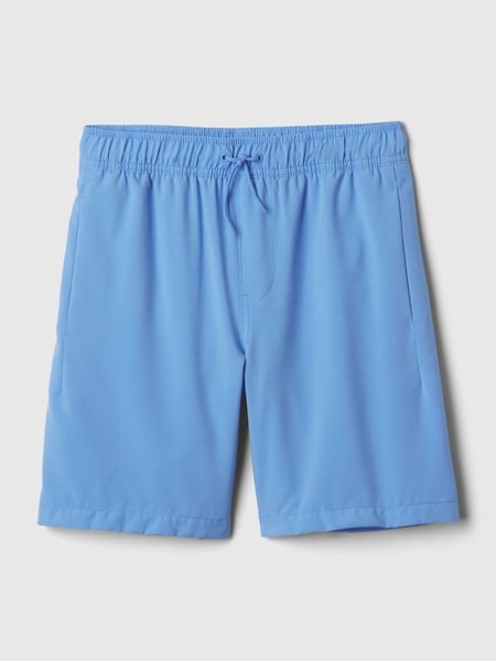 Blue Quick Dry Hybrid Shorts (4-13yrs) (K75385) | £20
