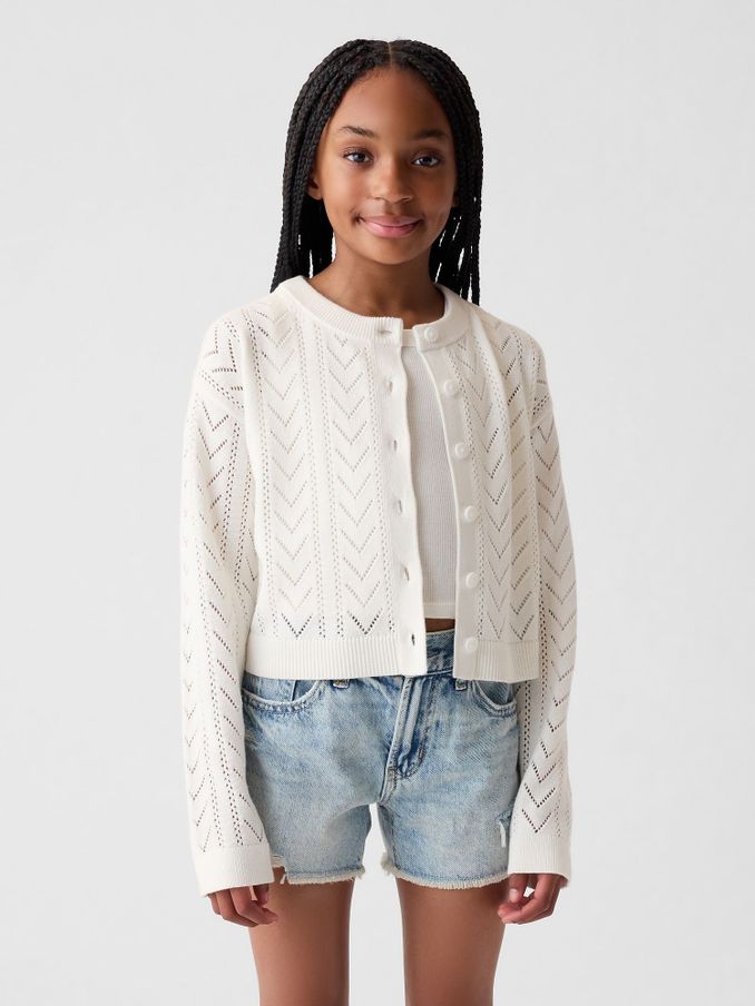 Gap outlet girls jumpers