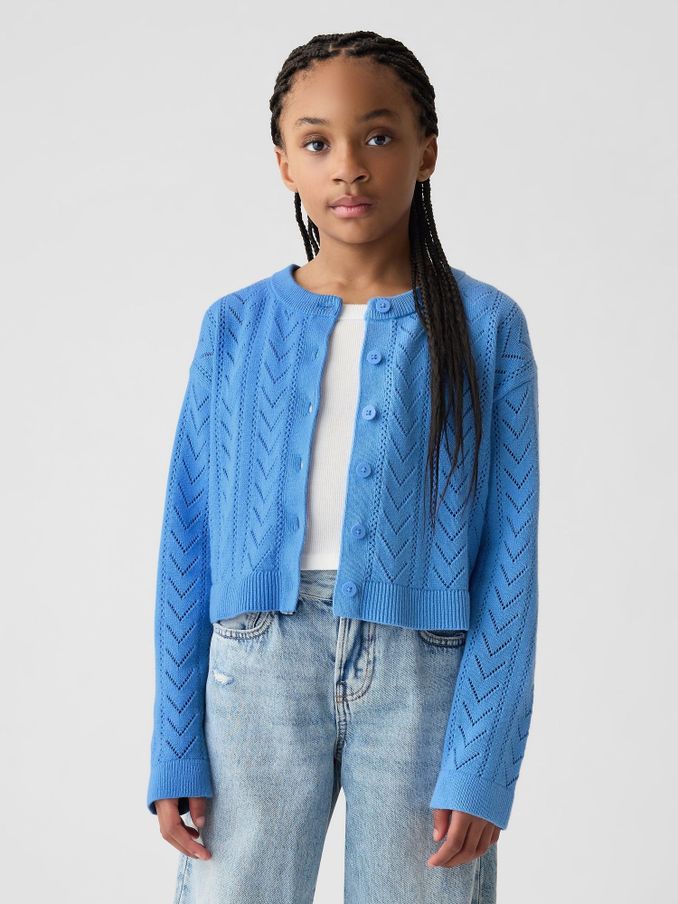 Gap kids cardigans discount