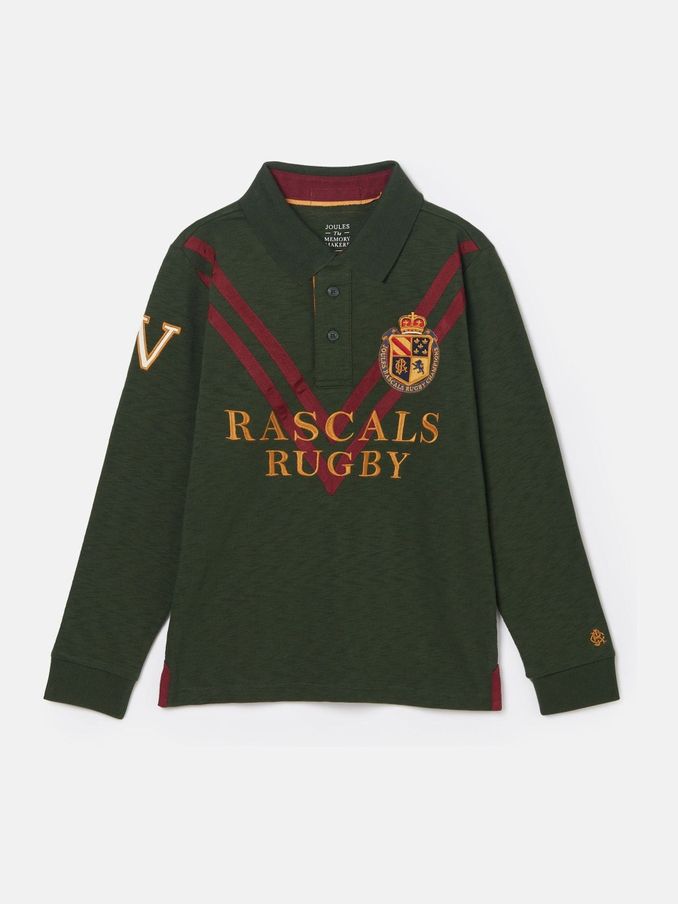 Joules kids clothes top