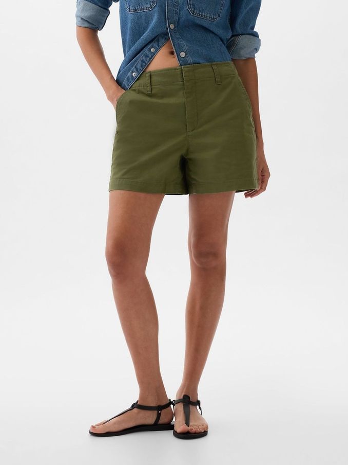 Gap shorts online womens uk