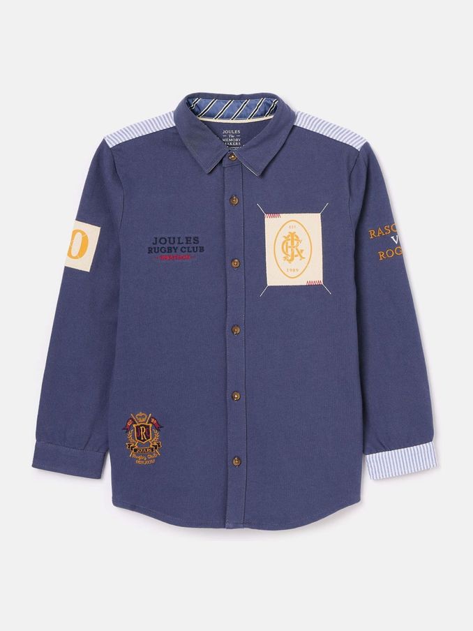Boys Tops T Shirts Joules