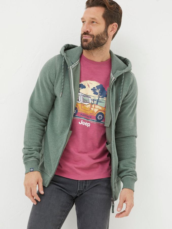 Men s Sweatshirts Hoodies Outlet FatFace UK