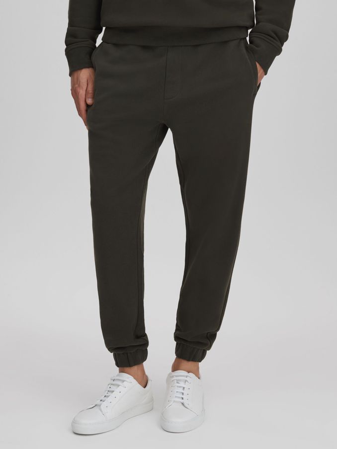 Buy Men s JOGGERS SMALL Reiss Online Reiss UK