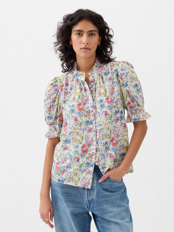 Gap ladies deals blouses