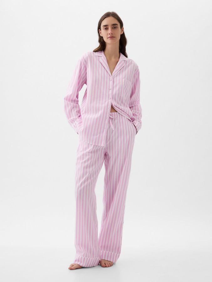 Womens Pyjamas Nightwear Loungewear Gap UK
