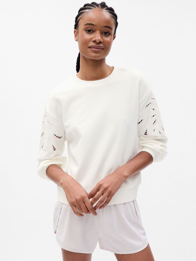Gap women's discount sweatshirts uk