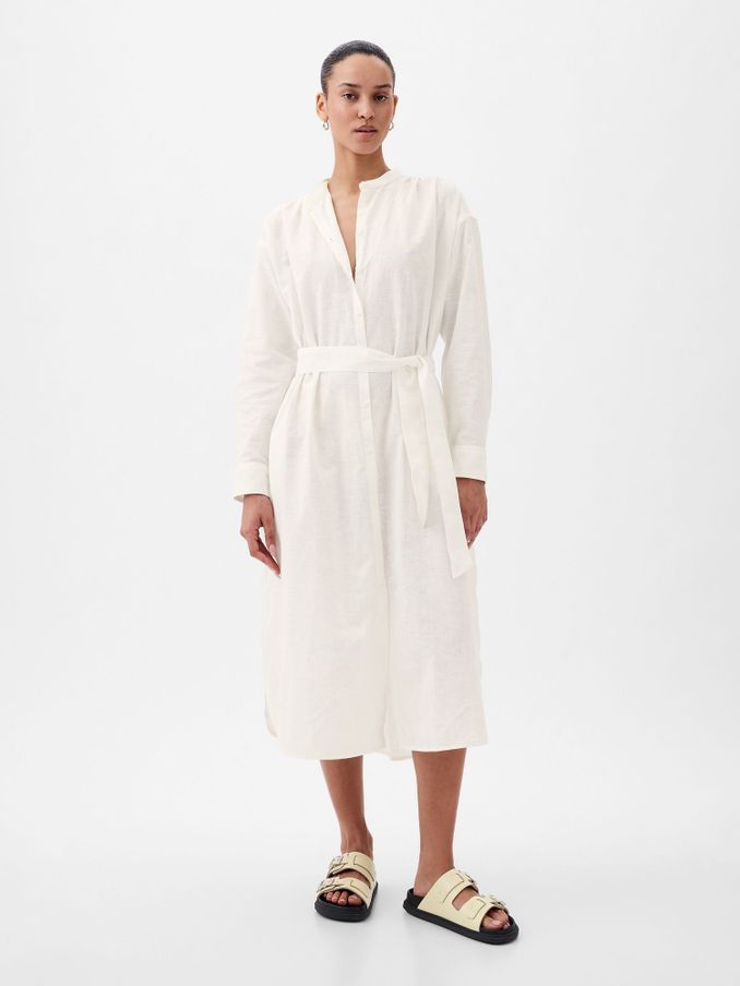 Gap shirt dress uk new arrivals