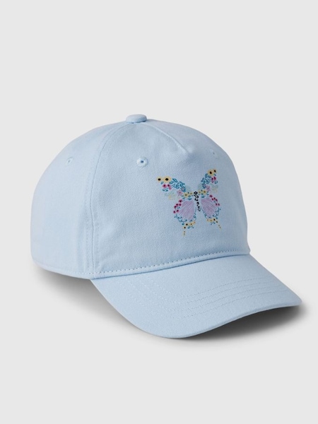 Light Blue Kids Baseball Hat (K79377) | £10