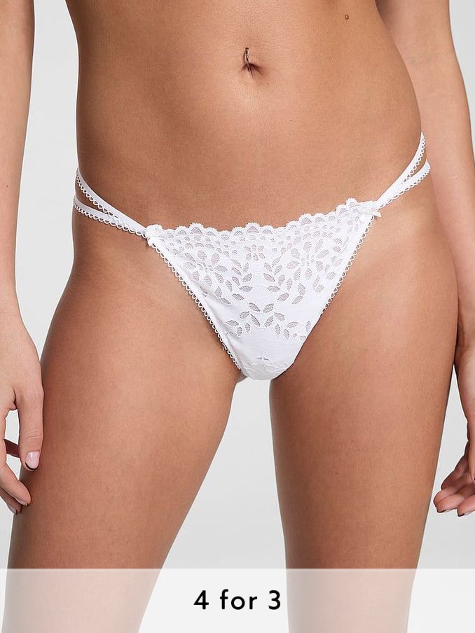 G Strings Womens Underwear Victoria s Secret UK