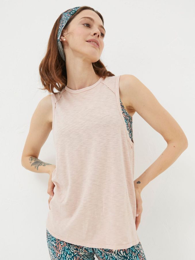 Buy Women s Vests 14 Holiday Online Fatface UK