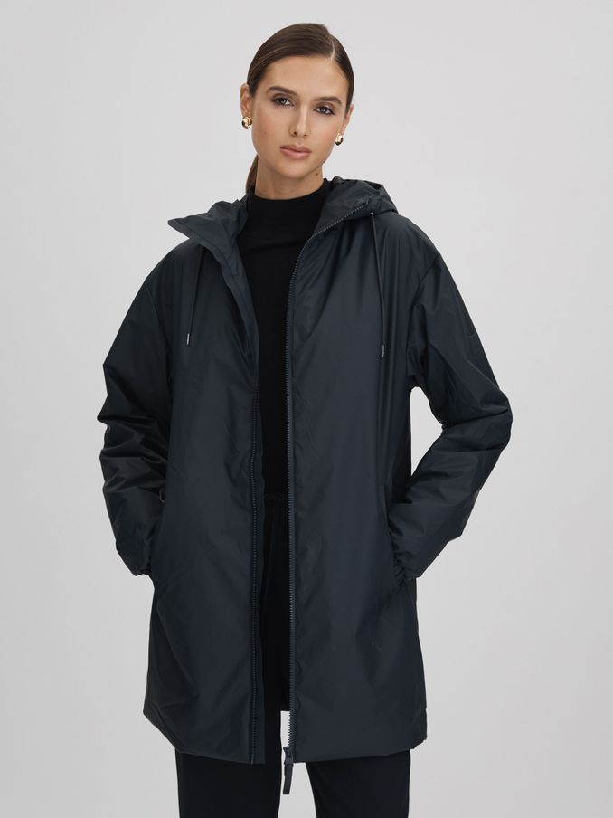 Reiss raincoat new arrivals