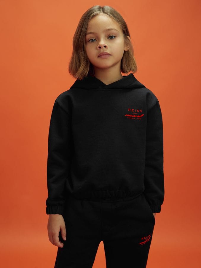 Buy Girls HOODIES BLACK Online Reiss UK