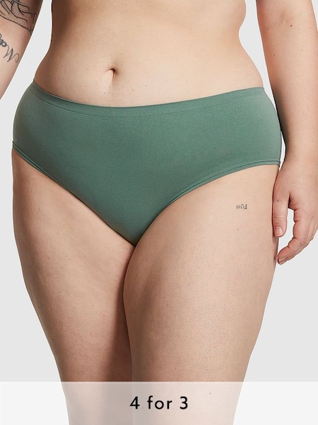 Forest Green Hipster Knickers (K86326) | £9