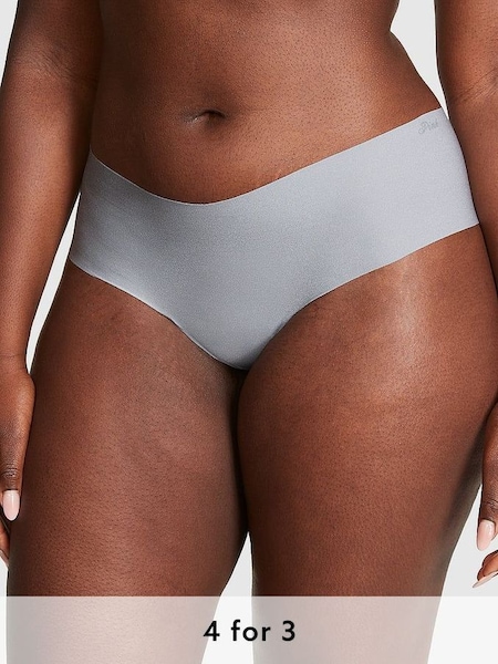 Grey Oasis Cheeky No Show Knickers (K86344) | £9