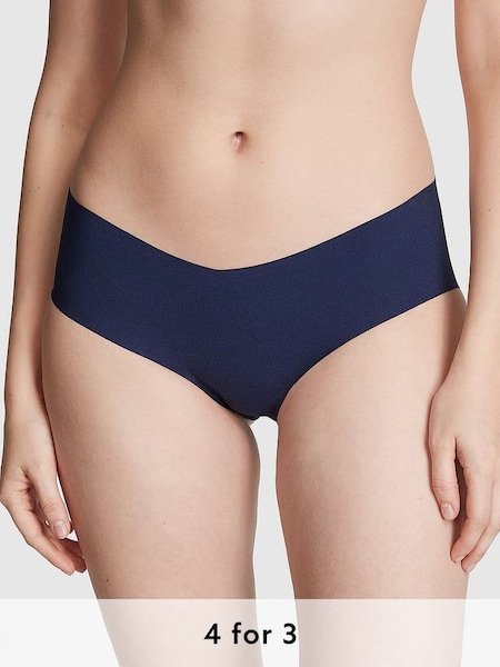 Midnight Navy Blue Hipster No Show Knickers (K86362) | £9