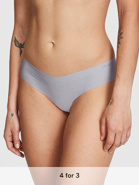 Grey Oasis Thong No Show Knickers (K86403) | £9