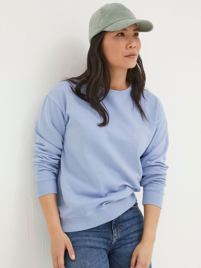 Women s Sweatshirts Hoodies Outlet FatFace UK
