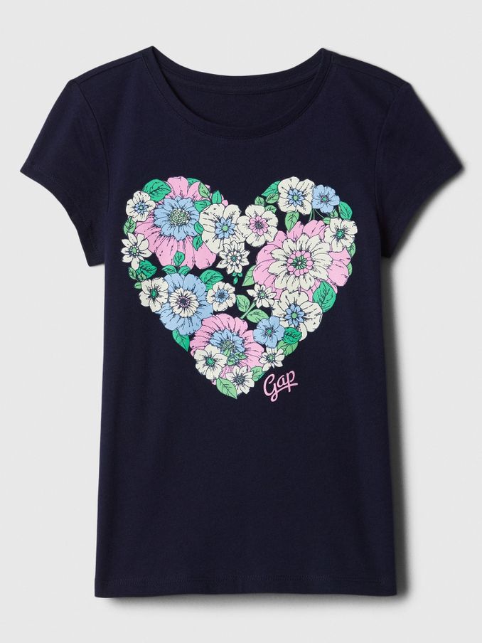 Gap girl tops store