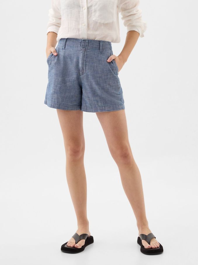 Gap shorts online womens uk