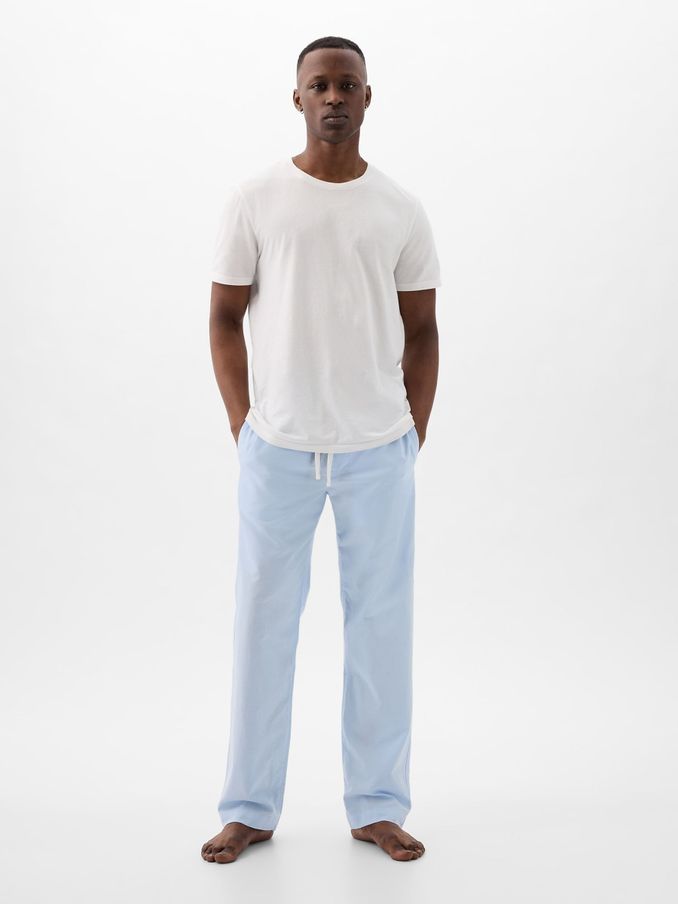 Gap mens pj bottoms discount