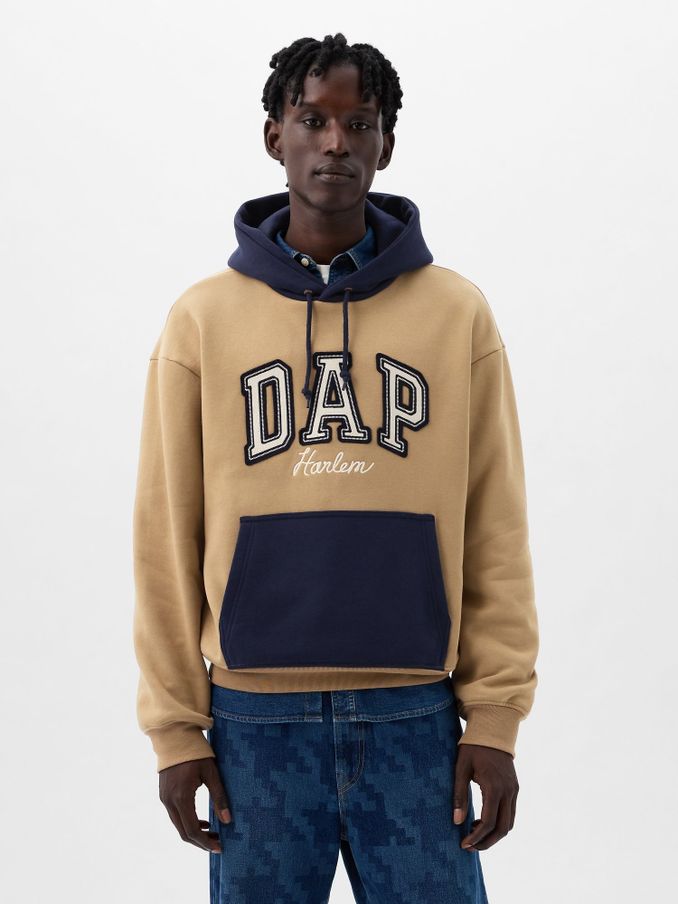 Men s Brown Hoodies Sweatshirts Gap UK