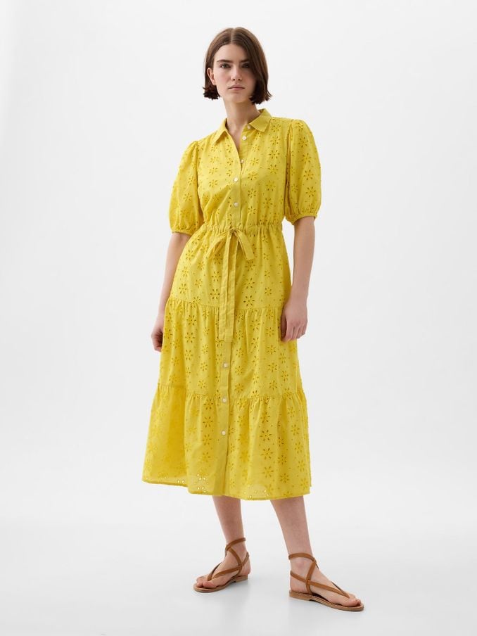 Gap summer shop dresses uk