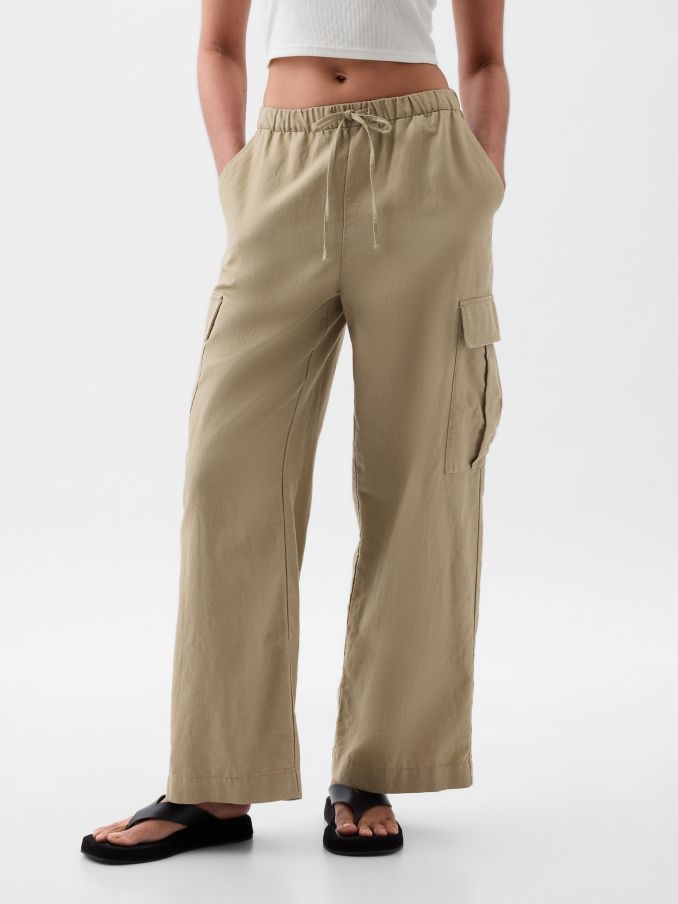 Gap trousers womens sale hot sale