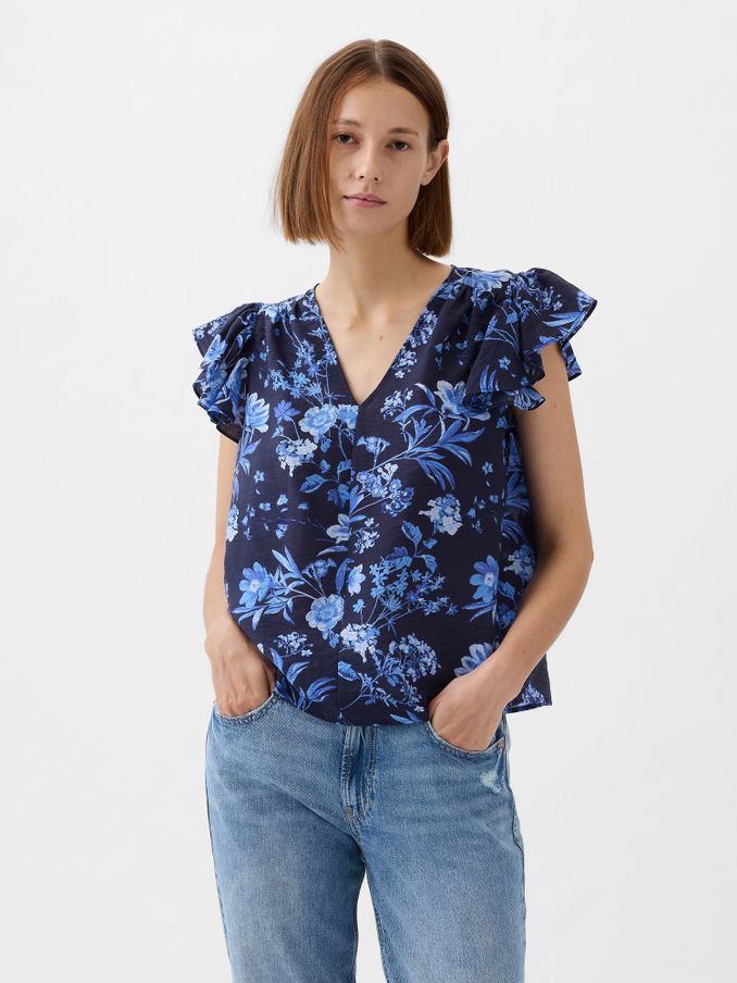 Gap ladies deals blouses