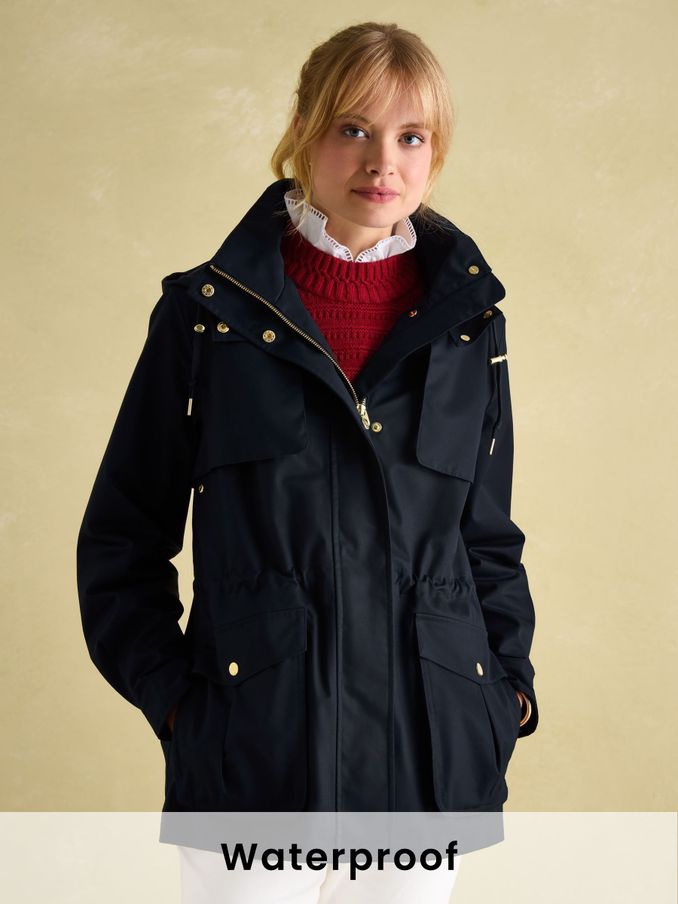 Size 24 waterproof coat deals