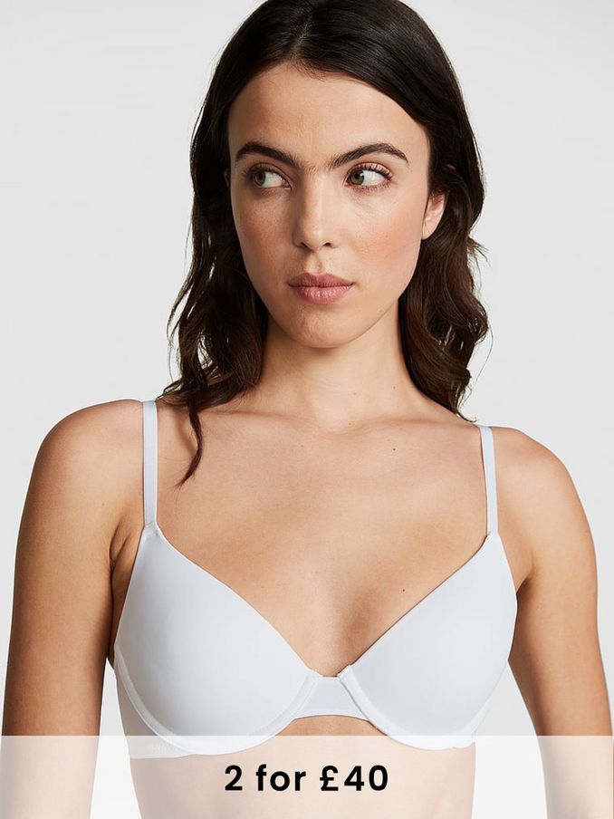 T Shirt Bras Victoria s Secret Pink