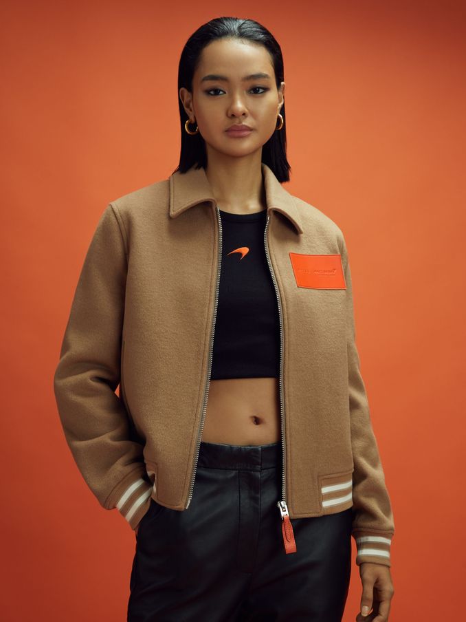 Buy Women s BROWN Sale Coatsandjackets Online Reiss UK