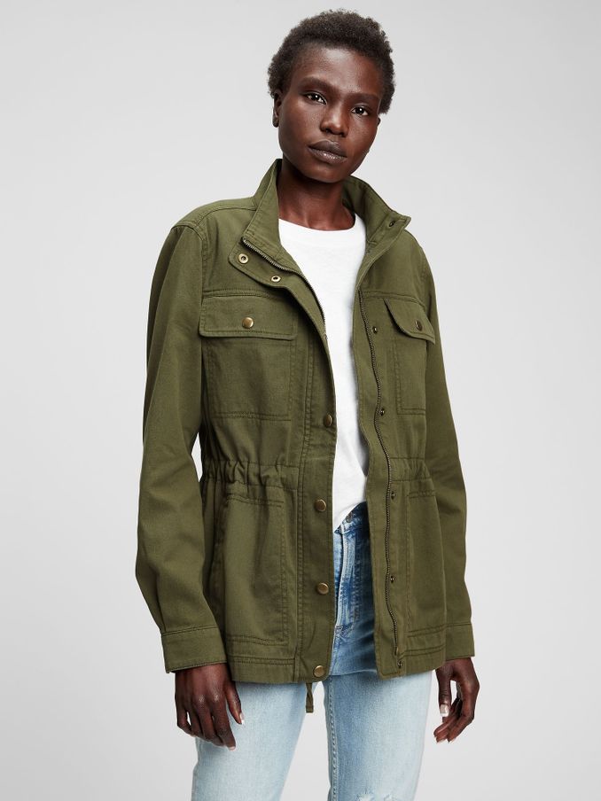 Gap outerwear clearance sale