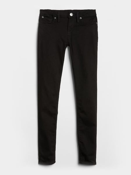 Black Super Skinny Fit Jeans (4-16yrs) (L16620) | £25