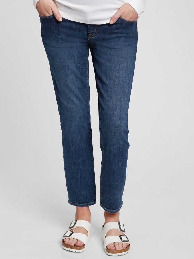 Women s Maternity Jeans Gap UK