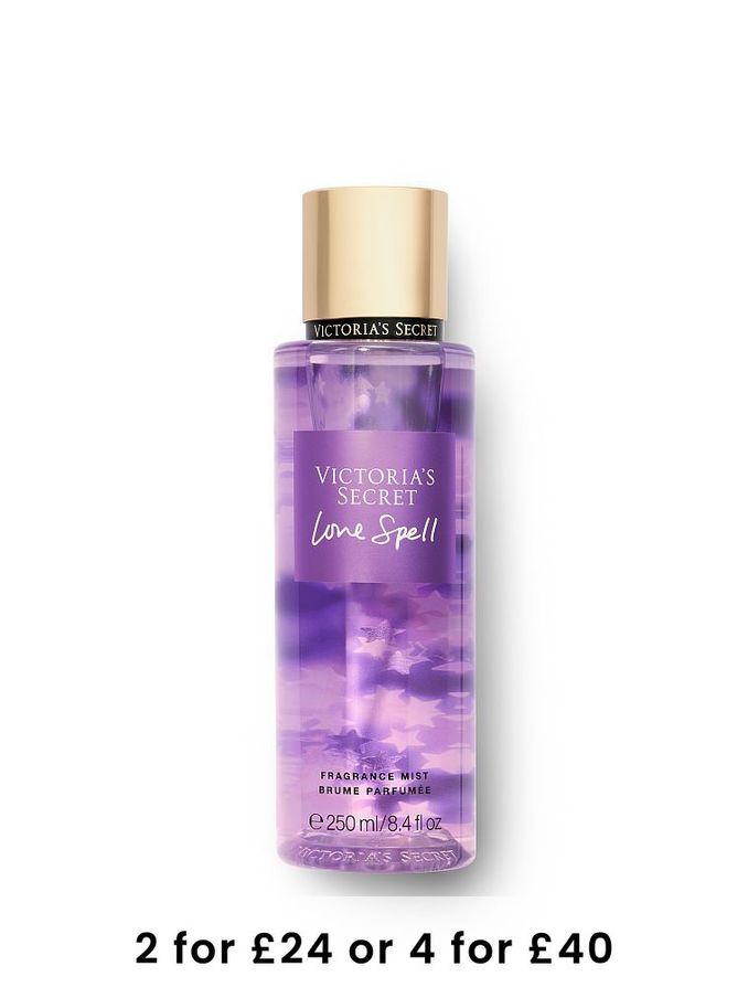 Temptation victoria secret perfume 2025