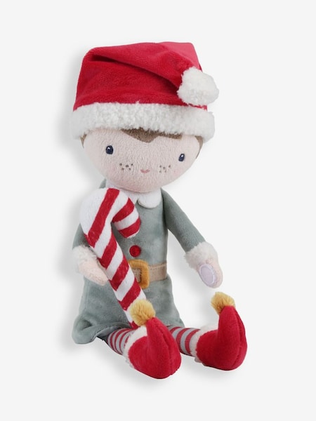 Little Dutch Christmas Cuddle Doll Jim (M52003) | £12