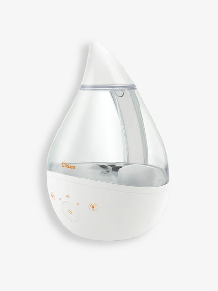 Crane 4-in-1 Top Fill Humidifier with Sound Machine (M53029) | £75