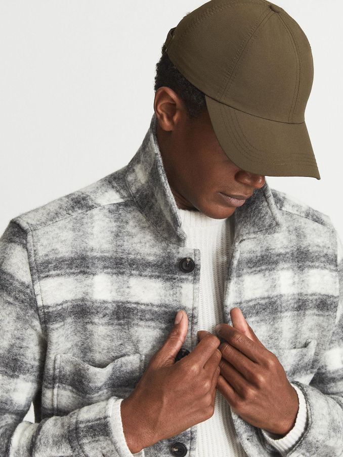 Buy Men s HATS CAP Sale Online Reiss UK